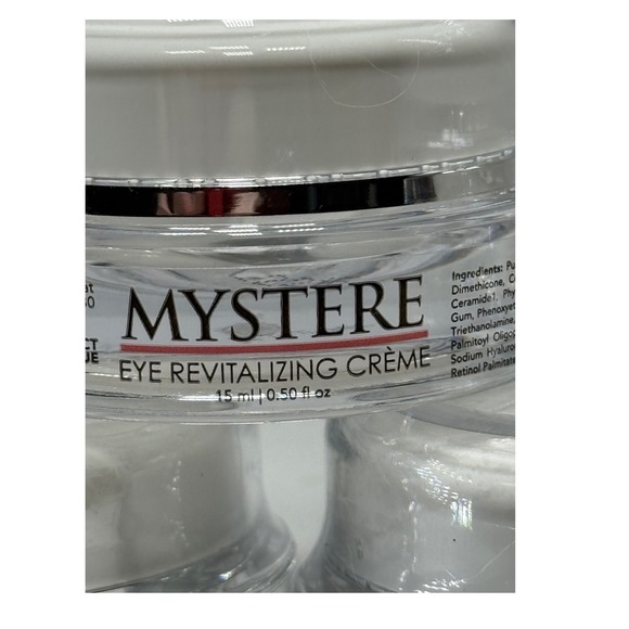 Le Mystere Other - MYSTERE EYE REVITALIZING CREME 15 ml 0.50 fl oz
